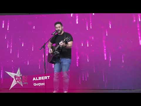 Albert - Swiss Voice Tour 2022, Gottaz Centre