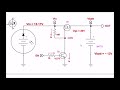 solar panel battery charge controller switching circuit