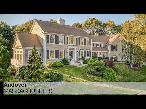 Video of 3 Buttonwood Drive | Andover Massachusetts real estate & homes by Peggy Patenaude