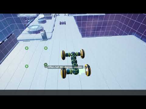 Rawbots very quick tutorial