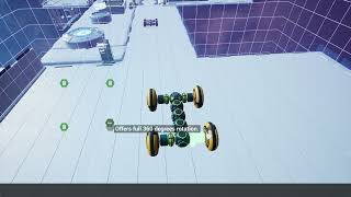 Rawbots very quick tutorial