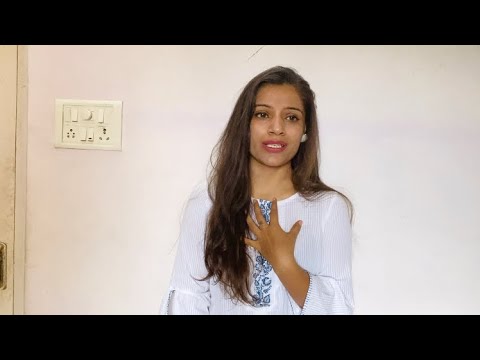 Vidhika Walecha Nandini recent Audition