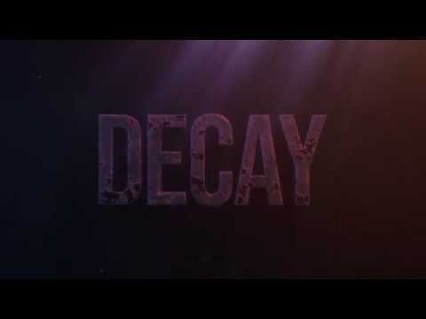 Advanced Decay And Grunge - After Effects