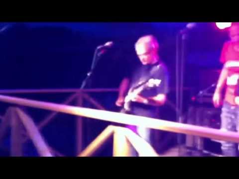 Black Rose - Never Let Me Down (Hamnrocken, 130802)