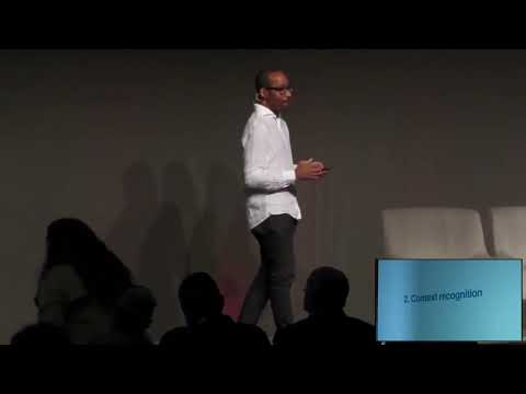 Dr Charles Nduka CEO and Chief Scientist @ Emteq Labs -5 Reasons why facial tracking is inevitable..