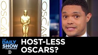 A Hostless Oscars Night & Donald Trump Jr.’s Christmas Anecdote | The Daily Show