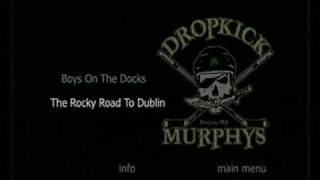 Dropkick murphy&#39;s-Boys on the dock