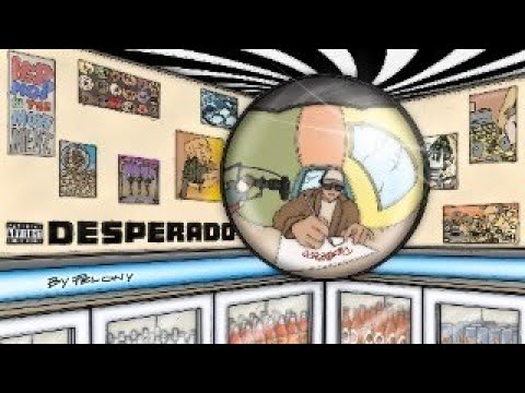 felhony - Desperado (Prod. ThatKidGoran) Official Audio