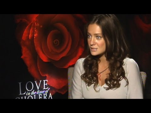 'Love in the Time of Cholera' Interview