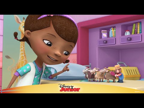 Doktor McStuffins synger: Ta vare på dine dyrevenner - Disney Junior Norge