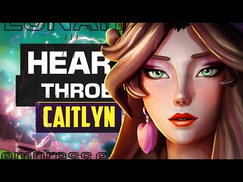 HEARTTHROB Caitlyn Tested and Rated! - LOL