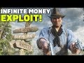 Red Dead Redemption 2 Gold Bar Glitch: Get Infinite Money