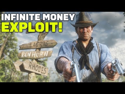 Red Dead Redemption 2 Gold Bar Glitch: Get Infinite Money