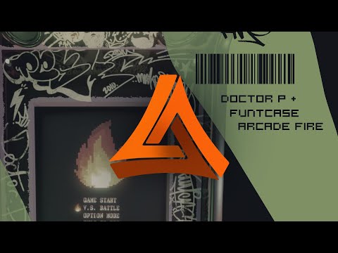 Doctor P x FuntCase - Arcade Fire