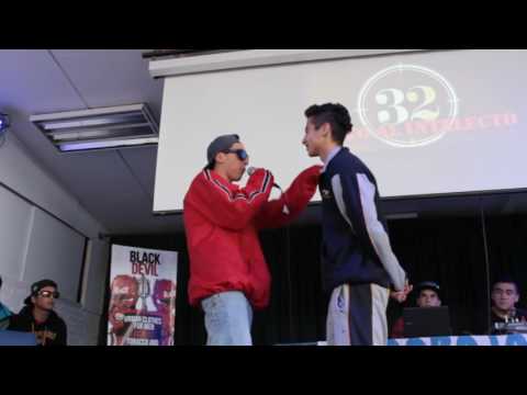 mayday vs adversum (4tos de final - reto al intelecto parte 1)