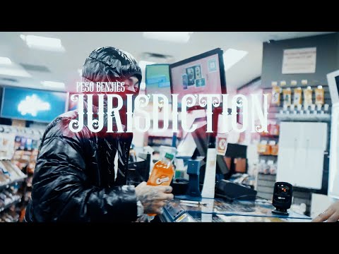 PESO BENJIES - JURISDICTION (OFFICIAL MUSIC VIDEO) @amovisuals1