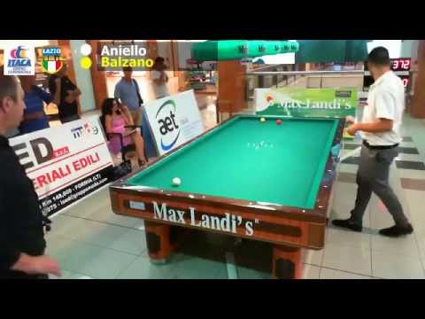 Aniello vs Balzano - Gara Nazionale Città di Formia Trofeo Max Landi's