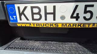 Venta de MAN TGX18.500 cabeza tractora - Imagen 4 | Autoline PE MAN TGX18.500 cabeza tractora | Imagen 4 - Autoline