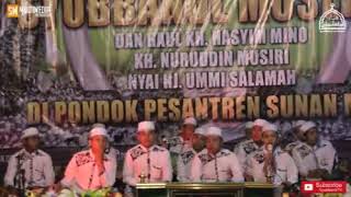 Gus Azmi - Hayyul Hadi. Pesantren Sunan Muria bersholawat bersama Majelis Syubbanul Muslimin