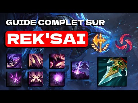 GUIDE COMPLET SUR REK'SAI JUNGLE