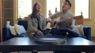 Everything Is New COVER (by Joel & Amy Davis)