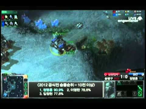 SPL [6.3] stork(Samsung) vs FanTaSy(SKT) - 5set / WCS Entombed Valley
