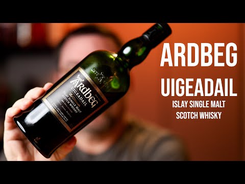 Ardbeg Uigeadail: Single Malt Scotch Whisky