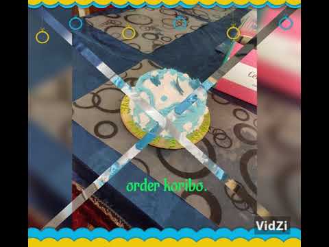 Akshita Home Made Cake.