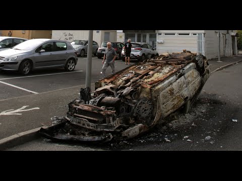 Violences à Brest : les Brestois privés de transports en commun