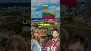 Lithuanian genetics 🇱🇹