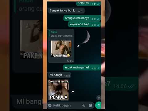 Meme anonymous chat indo pick up girl no tinder but chat order game become gaming... Meme anonymous chat indo pick up girl no tinder but chat order game become gaming...