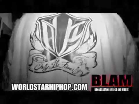 shea davis O.T.F Street munga featuring Harlempaper worldstar