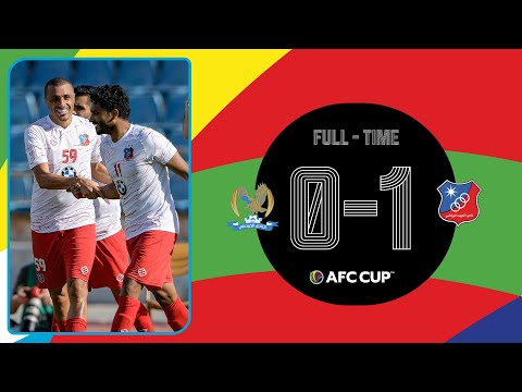#AFCCUP2021 - Group C | Al Faisaly (JOR) 0 - 1 Kuw...