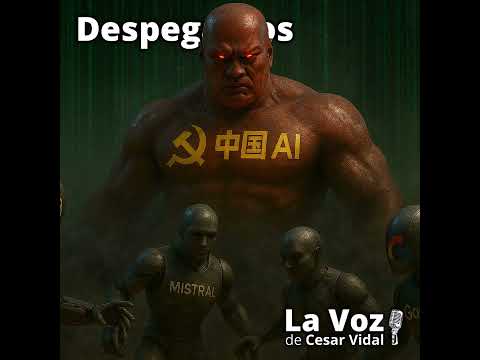 Despegamos: Zelensky en España, terremoto chino IA, crisis agrícola USA y Epstein-JP Morgan - 17/...