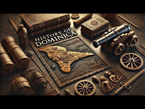 History of Dominica | Caribbean Island of Resistance & Resilience