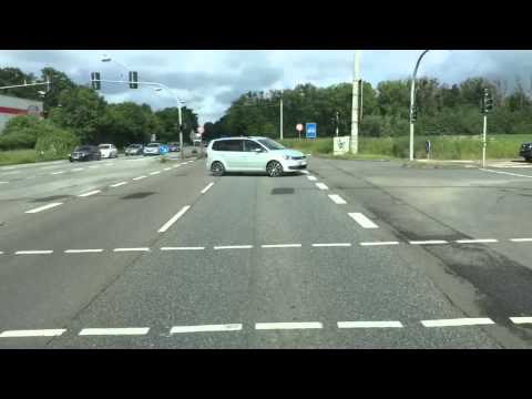 A30/B61 von Bad Oeynhausen bis AS Herford Ost