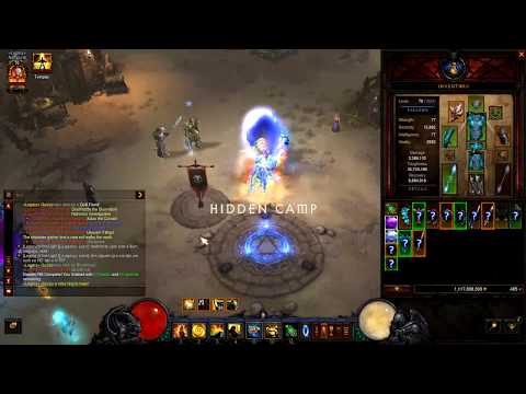 [Era 8] GR90 solo [AdVictoria] Monk Inna Explodim Palm - D3 RoS (fun build)