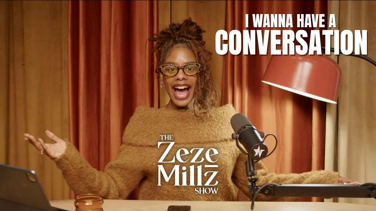 I Wanna Have A Conversation: The Comments | Body Shaming | 50 Cent | Women & Their Toys