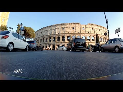 RALLY DI ROMA CAPITALE 2021 - The Italian Job
