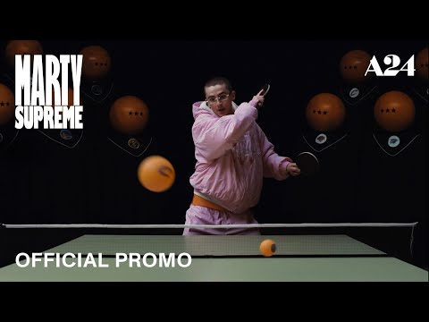 Marty Supreme x NBA on ESPN - Official Promo