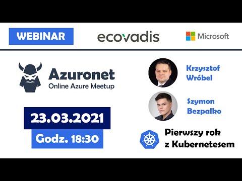 🔴 LIVE: Azuronet - Online Azure Meetup #21