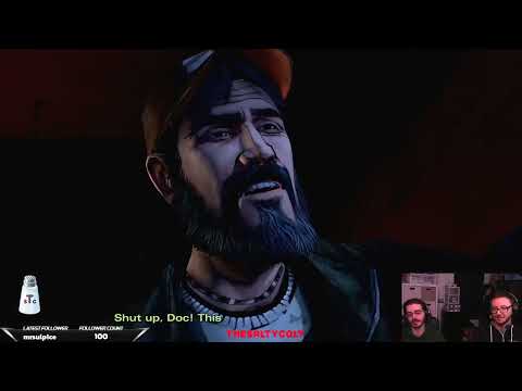 Telling Tales Ep08: Walking Dead S02E03/04