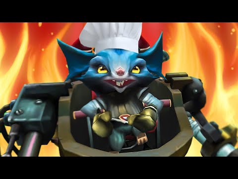 END OF SPLIT RUMBLE COOKING!?