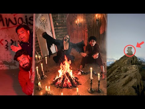 ESCAPED EVIL NUN'S HOUSE | SAVING VAMPO GONE WRONG! 