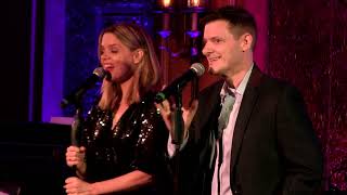 Amy Spanger  &amp; Brian Shepard - "There" (Closer Than Ever; Richard Maltby, Jr. &amp; David Shire)