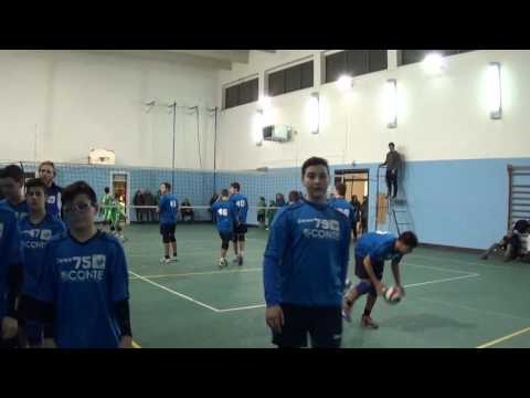 U 14 Showy Boys- SBV Galatina  1 set 16. 01. 2017