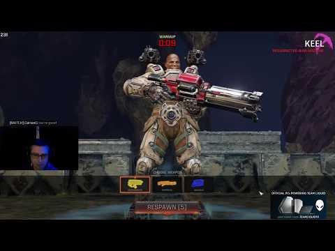 Dahang vs Spart1e Quakecon 2019 day 2