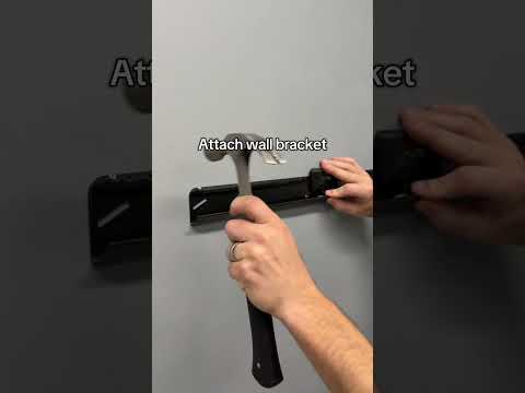 Mount Your TV Without Finding Studs ￼