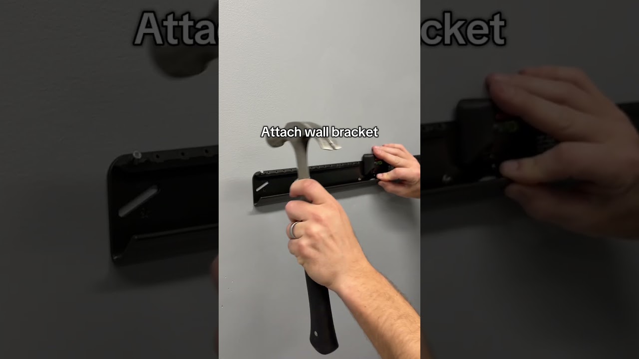 Mount Your TV Without Finding Studs ￼