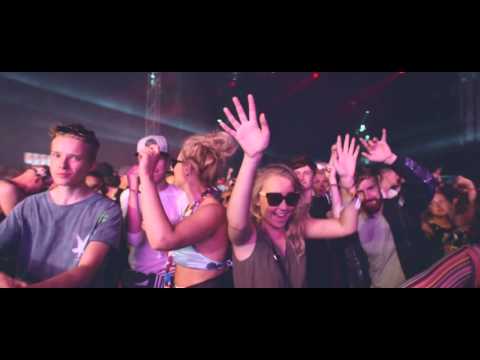 All Gone Pete Tong Stage - Creamfields 2015
